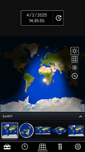 EarthPi Screenshot 0