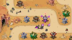 Tower Defense: Frontier Defense Offline TD 2021 Screenshot 1