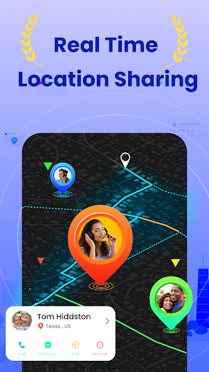 Phone Tracker - Phone Locator Screenshot 1
