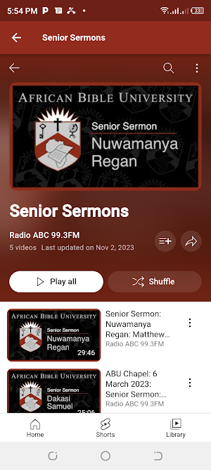 RADIO ABC 99.3FM Screenshot 2