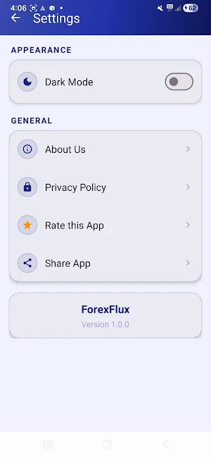 FOREXPLUS Screenshot 2