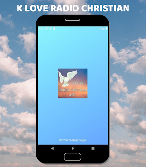 K Love Radio Christian App Screenshot 0