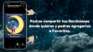 Bendiciones de Buenas Noches Screenshot 2
