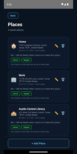 Kinsight Secure™ Family Safety Screenshot 2