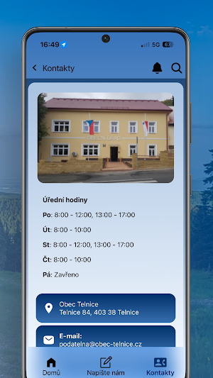 Telnice Screenshot 3