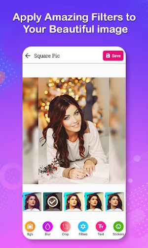 Profile Pic Maker Screenshot 1