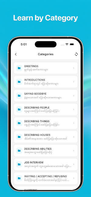 Lingo Abidan Screenshot 3