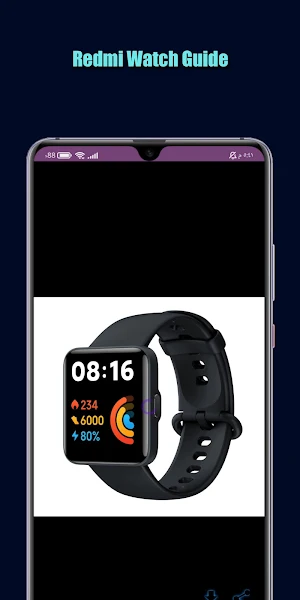 Redmi Watch Guide Screenshot 3