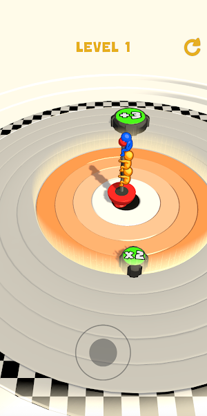 Swing Adventure Screenshot 2