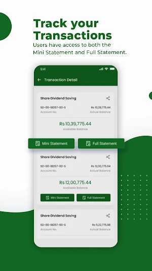 Shree Tapai Hamro Smart App Screenshot 3