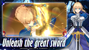 Grand Legend Screenshot 1