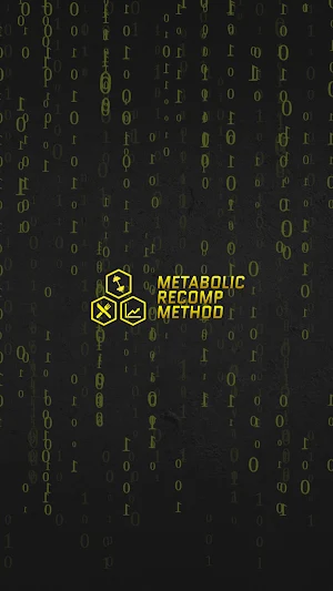 Metabolic Recomp App Screenshot 0