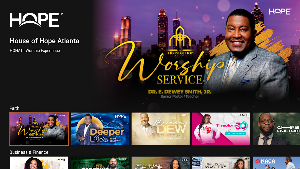 HOPE TV NETWORK Screenshot 1