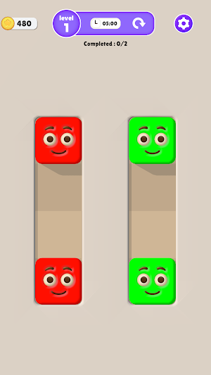 Jelly Merge Screenshot 0