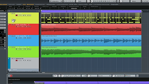 garage band: record out side Screenshot 0
