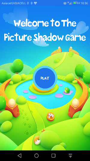 Picture Shadow Game Screenshot 0