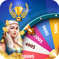 Luck By Chance - Spin to Win