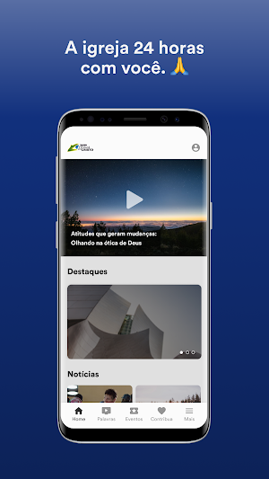 OBPC - ITAPIRA - SP Screenshot 0