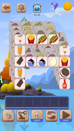 Tile Hunt: Triple Match Puzzle Screenshot 0