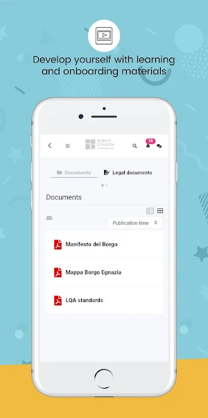 BEPeople Screenshot 1