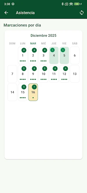 SIGI GADPS Screenshot 3