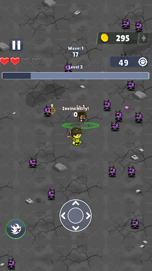 Zombie Survivor: Monster Horde Screenshot 3