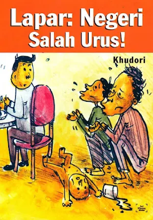 Lapar Negeri Salah Urus Screenshot 0