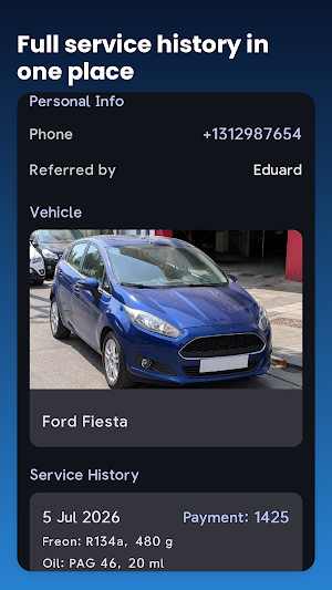 AC Light – Aclight CRM Screenshot 2