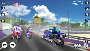 US Bike Racing Game: Bike Game Screenshot 2