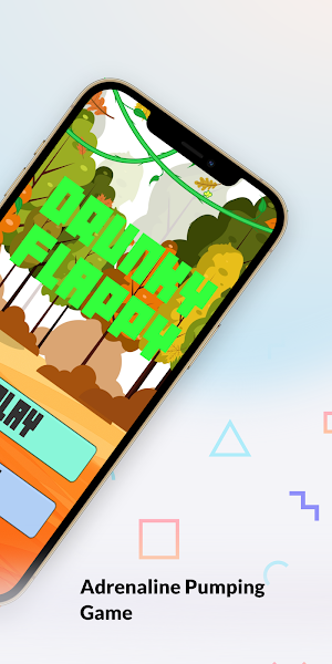 Drunky Flappy Screenshot 1
