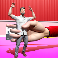 Scary Doll House Horror 3D