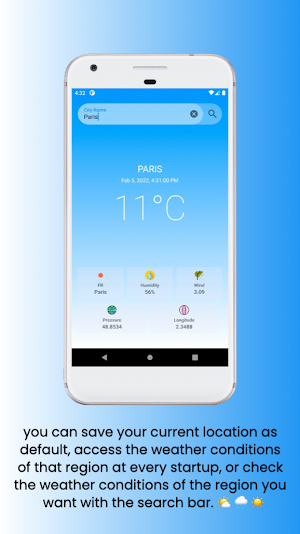Weather - Hava Durumu Screenshot 3