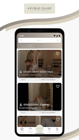 Studio Eight Screenshot 3