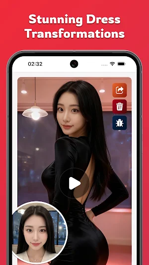 Valentine AI Video Generator Screenshot 3