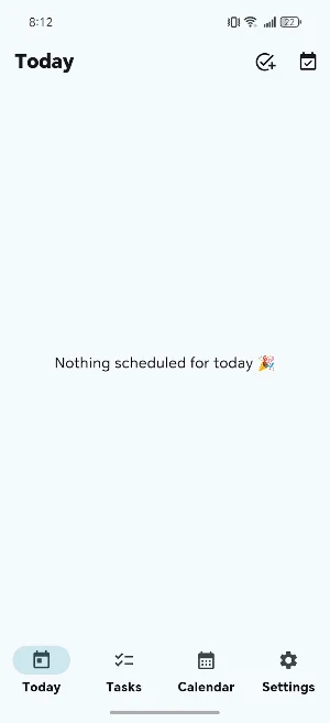 Pro Planner App Screenshot 0