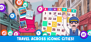 Bingo Travel Screenshot 0