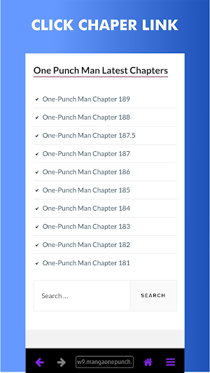 MangaGo - Manga, Manhwa Reader Screenshot 2