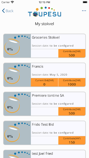 Toupesu Screenshot 1