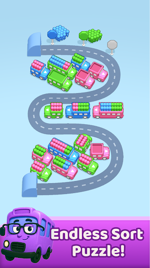 Transit Rush Screenshot 3