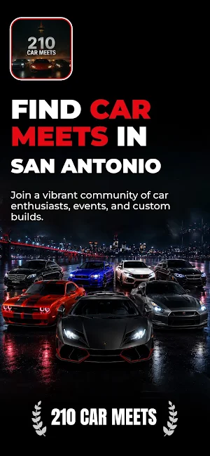 210 Car Meets Screenshot 0