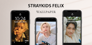 Felix Straykids Wallpaper Screenshot 0