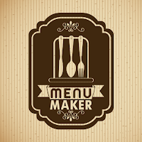 Menu Maker - Vintage Design