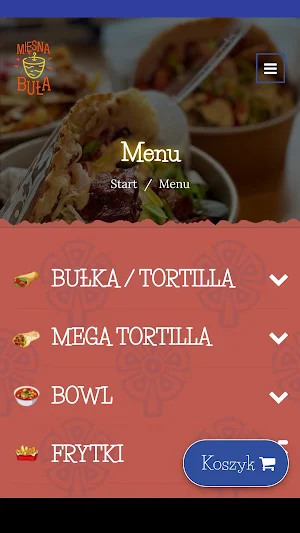 Mięsna Buła Screenshot 0