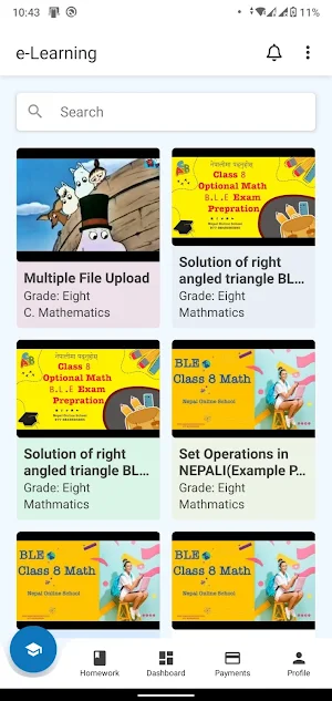 White House International College Screenshot 3