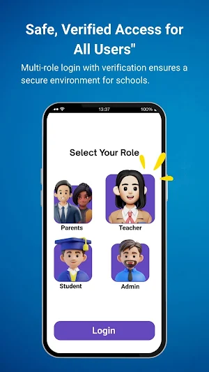 Rectopage School Screenshot 2