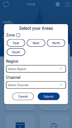 Eureka Hierarchy Screenshot 3