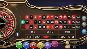 Roulette Rollexo Screenshot 0