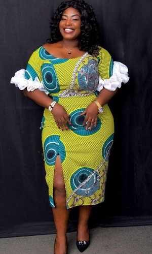 African Dresses Styles Screenshot 2