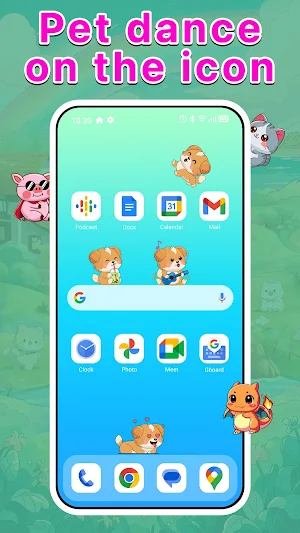 Oh My Pet: Desktop Pet Screenshot 3