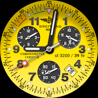 Breitling Analog Aeromarine RV